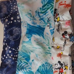 Junk and Disney Headbands/Sweatbands